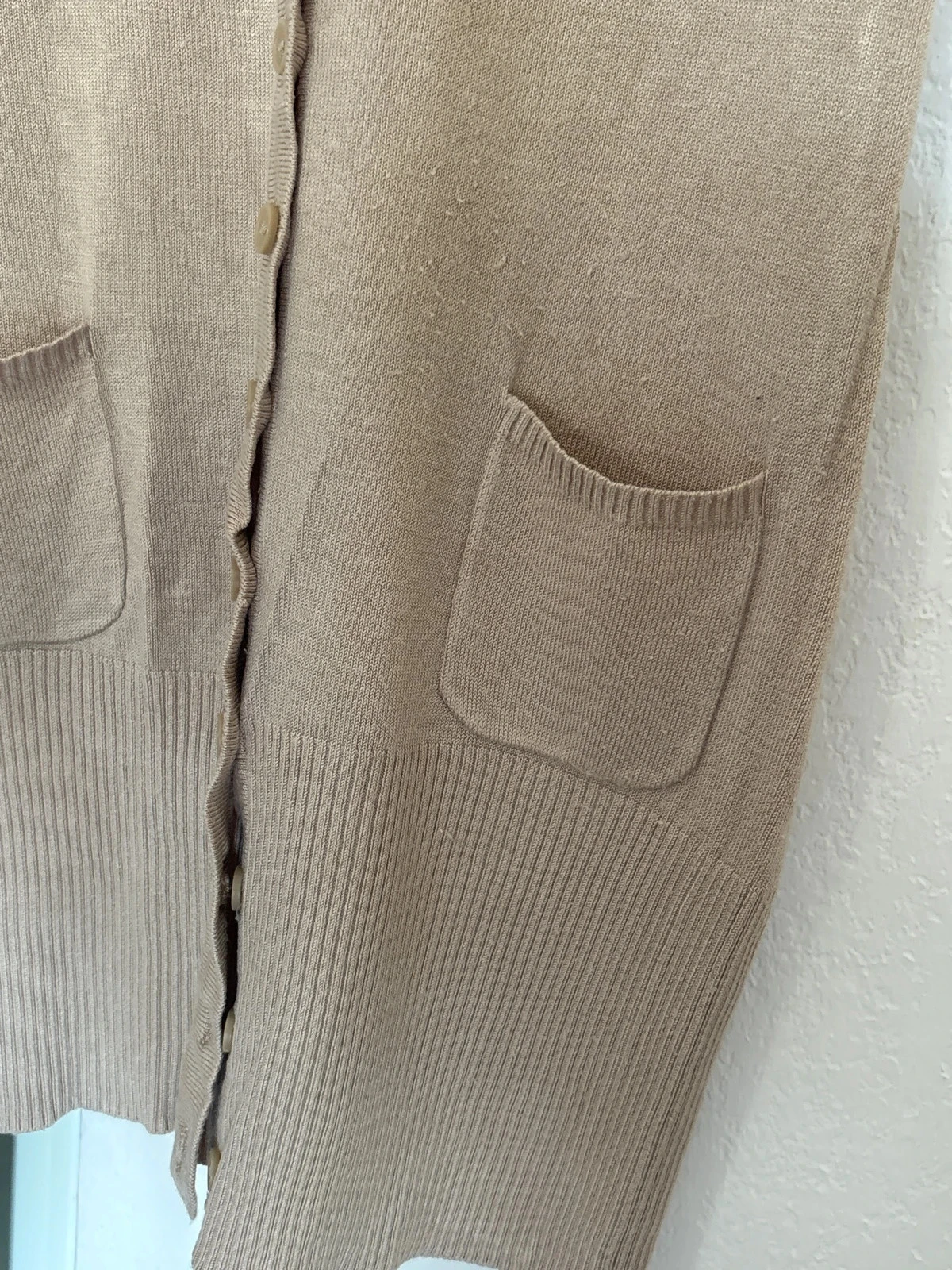 Gilet sin mangas talla S marrón Bershka – photo 2